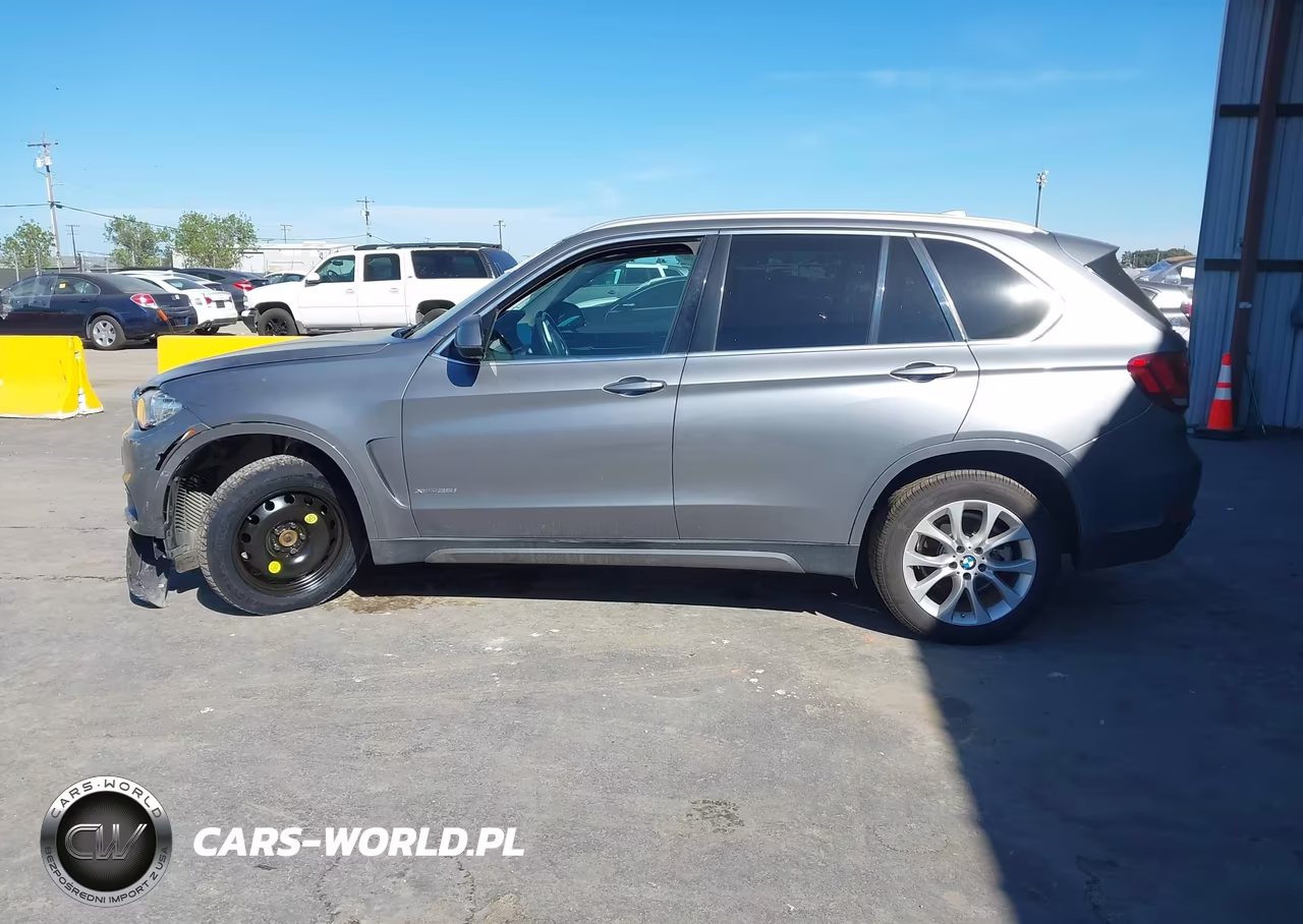 2015 BMW X5 xDrive35I VIN:5UXKR0C51F0P16452 - 14