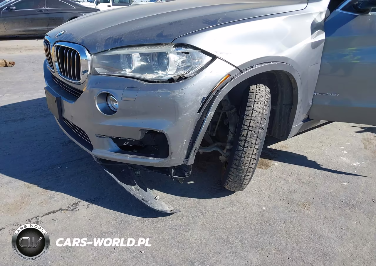 2015 BMW X5 xDrive35I VIN:5UXKR0C51F0P16452 - 6