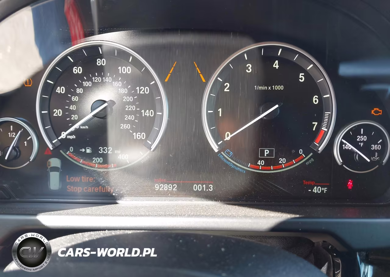 2015 BMW X5 xDrive35I VIN:5UXKR0C51F0P16452 - 7