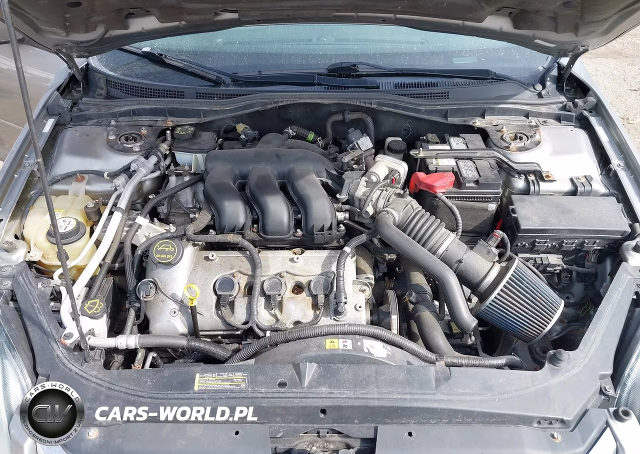 2008 Ford Fusion Sel VIN:3FAHP08138R166123 - 10