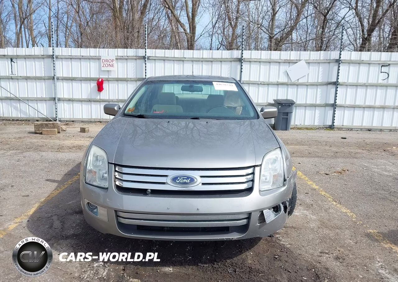 2008 Ford Fusion Sel VIN:3FAHP08138R166123 - 12