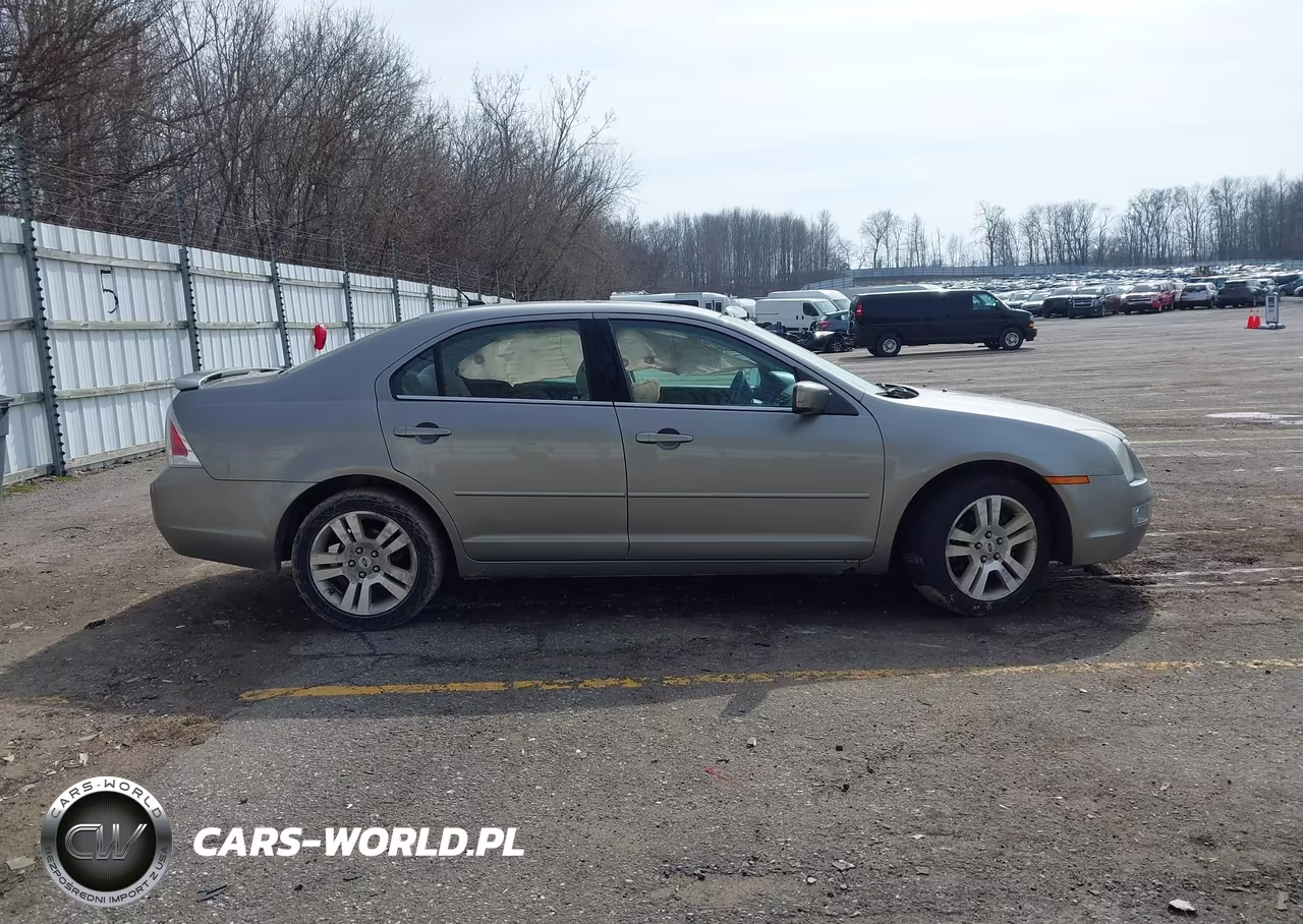 2008 Ford Fusion Sel VIN:3FAHP08138R166123 - 13