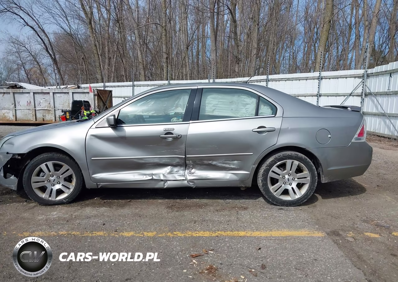 2008 Ford Fusion Sel VIN:3FAHP08138R166123 - 14