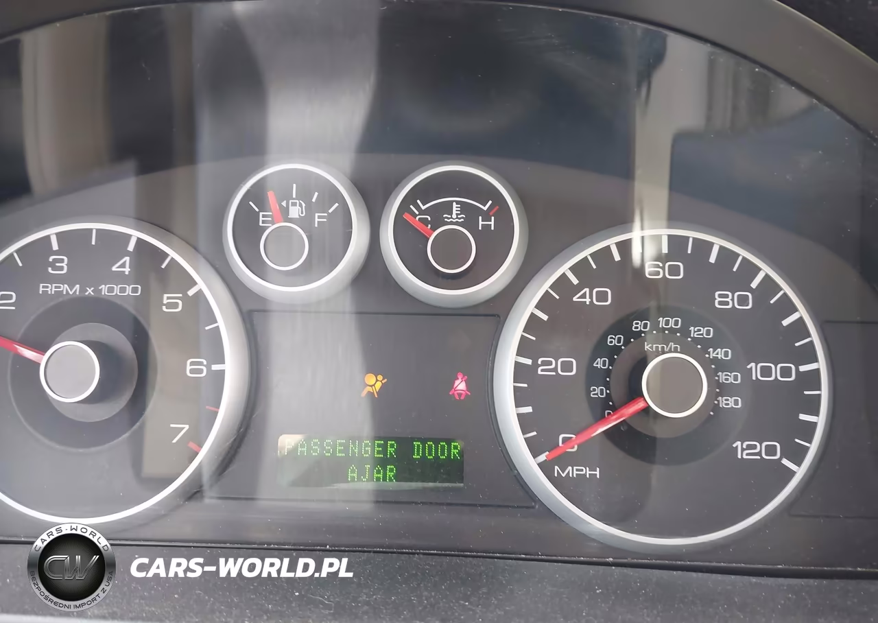 2008 Ford Fusion Sel VIN:3FAHP08138R166123 - 7