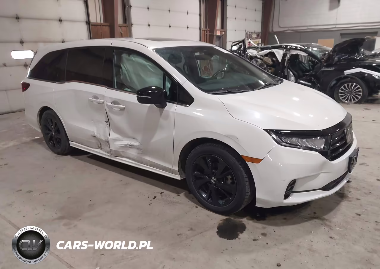 2023 Honda Odyssey Sport