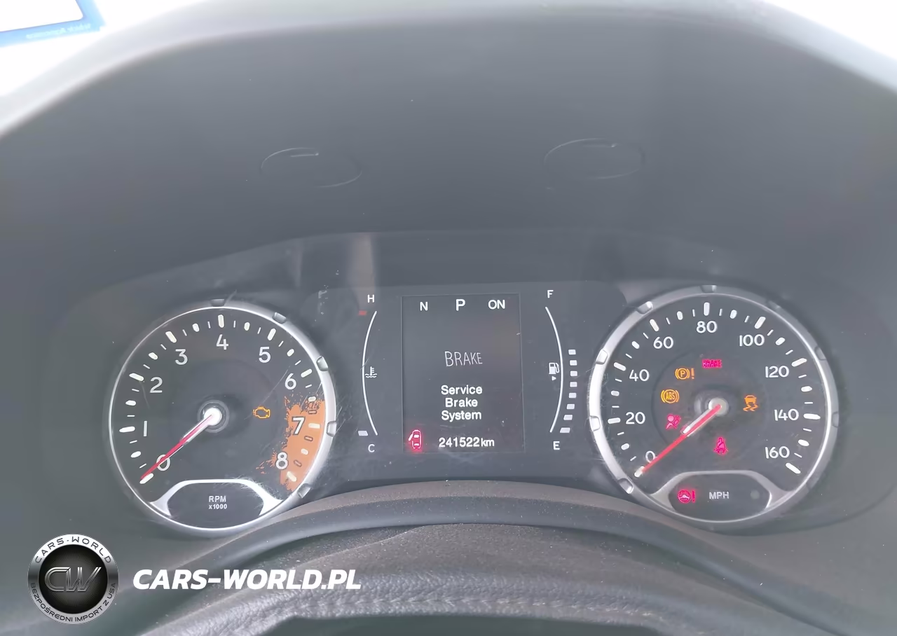 2018 Jeep Renegade Sport 4X4 VIN:ZACCJBAB8JPJ52686 - 7
