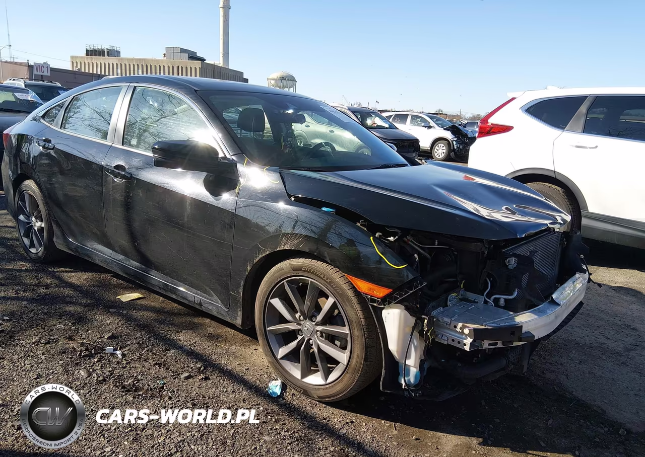 2019 Honda Civic Ex