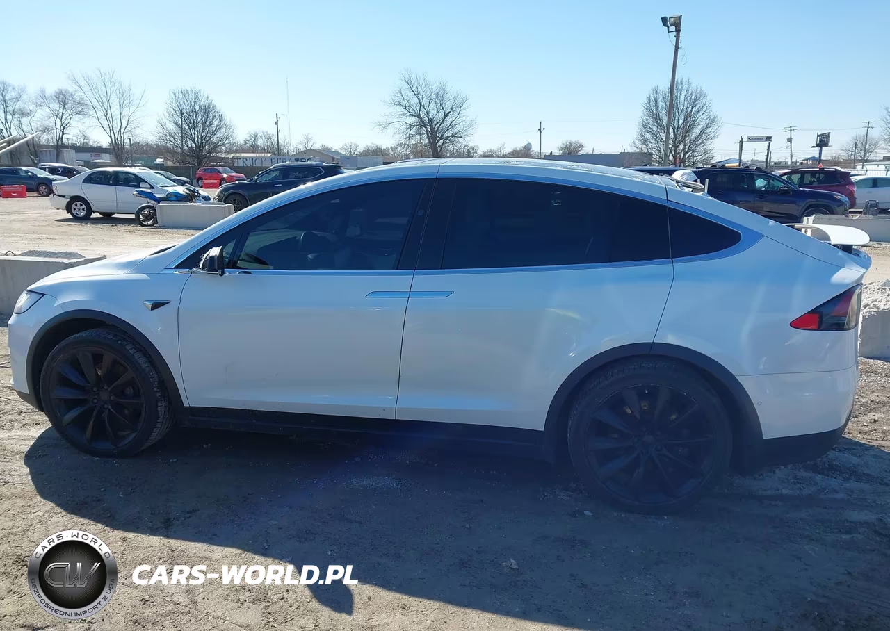 2020 Tesla Model X Long Range Dual Motor All-Wheel Drive-Long Range Plus Dual Motor All-Wheel Drive VIN:5YJXCDE24LF300010 - 14