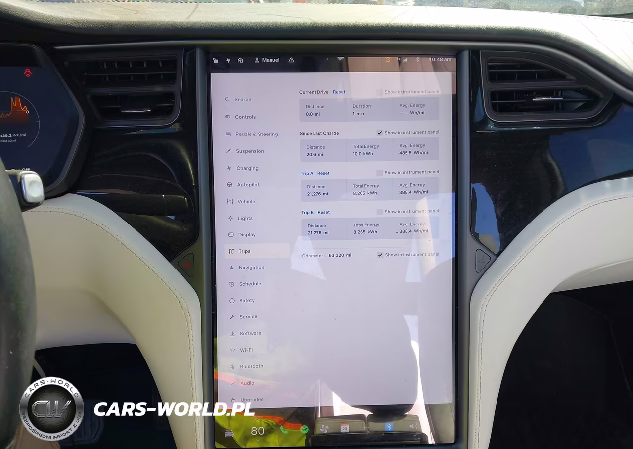 2020 Tesla Model X Long Range Dual Motor All-Wheel Drive-Long Range Plus Dual Motor All-Wheel Drive VIN:5YJXCDE24LF300010 - 18