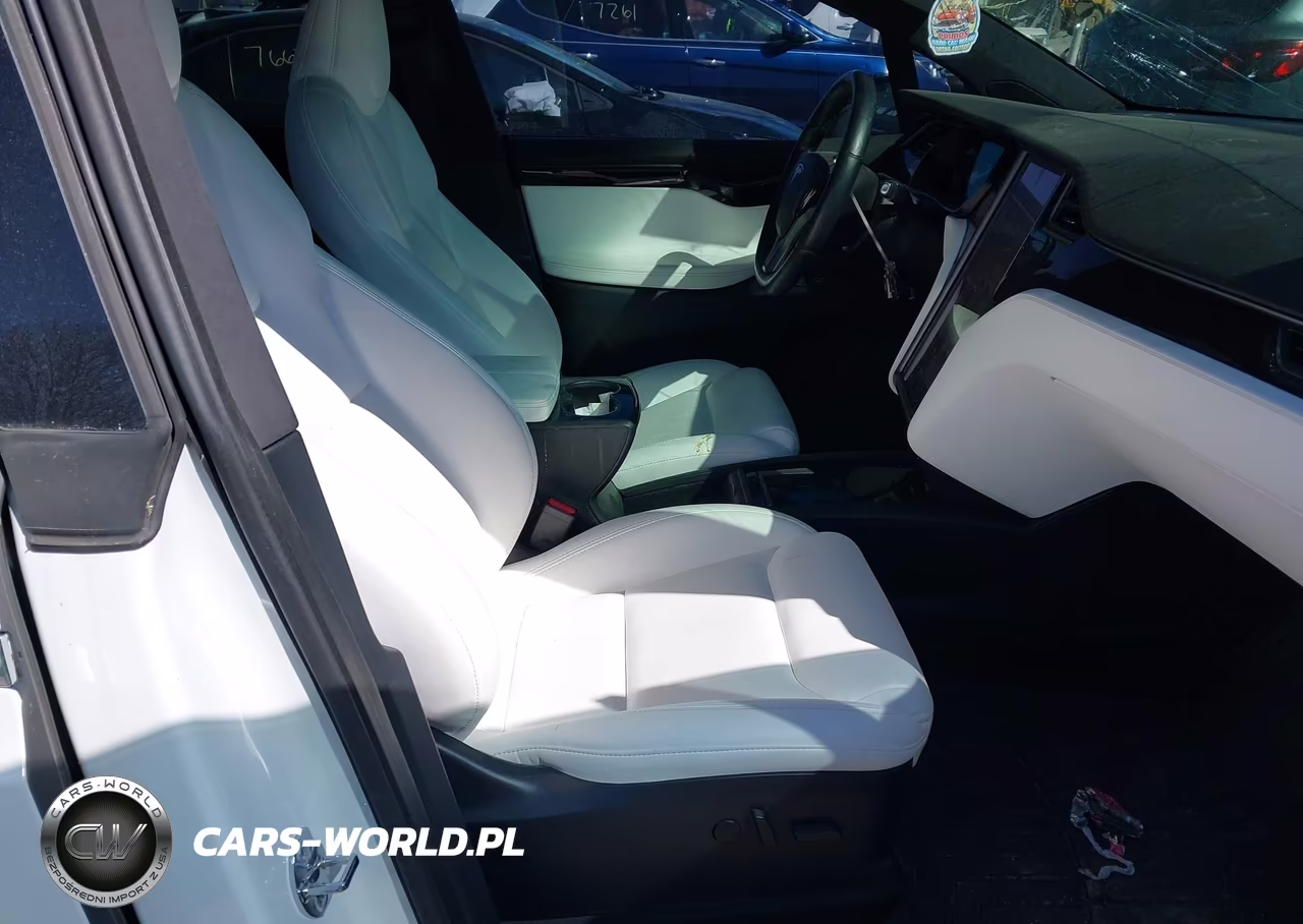 2020 Tesla Model X Long Range Dual Motor All-Wheel Drive-Long Range Plus Dual Motor All-Wheel Drive VIN:5YJXCDE24LF300010 - 5