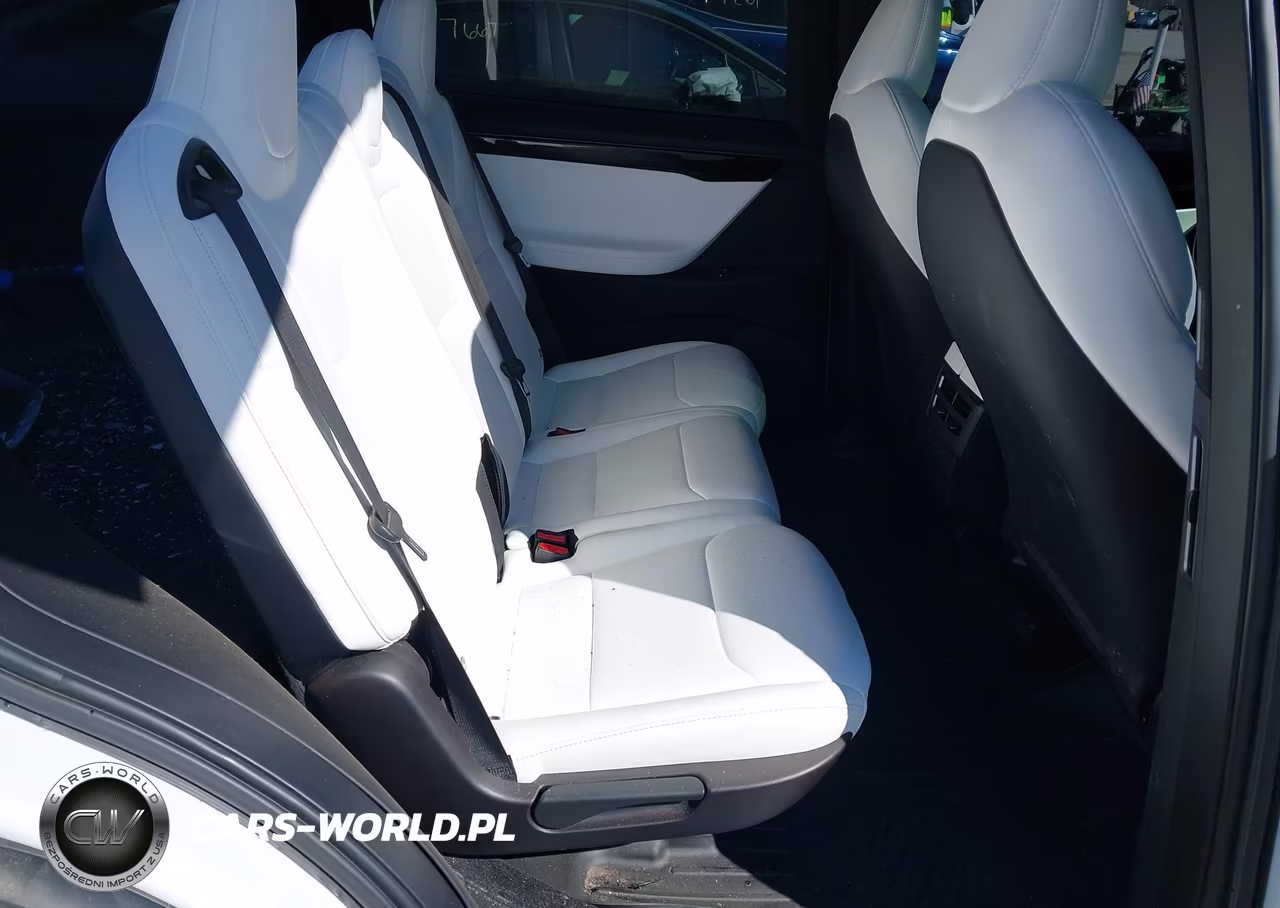 2020 Tesla Model X Long Range Dual Motor All-Wheel Drive-Long Range Plus Dual Motor All-Wheel Drive VIN:5YJXCDE24LF300010 - 8