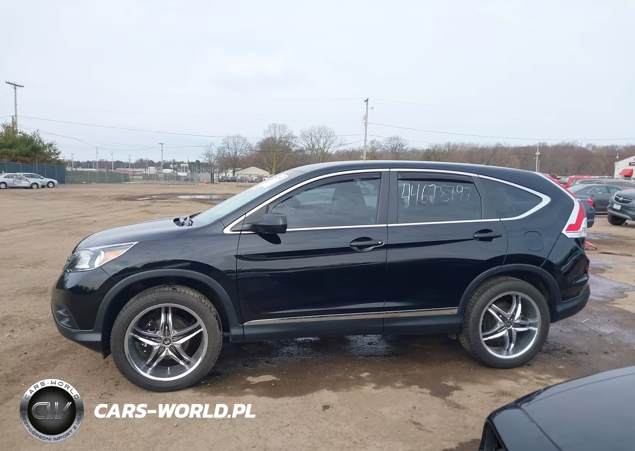 2013 Honda Cr-V Lx VIN:2HKRM4H32DH622514 - 15