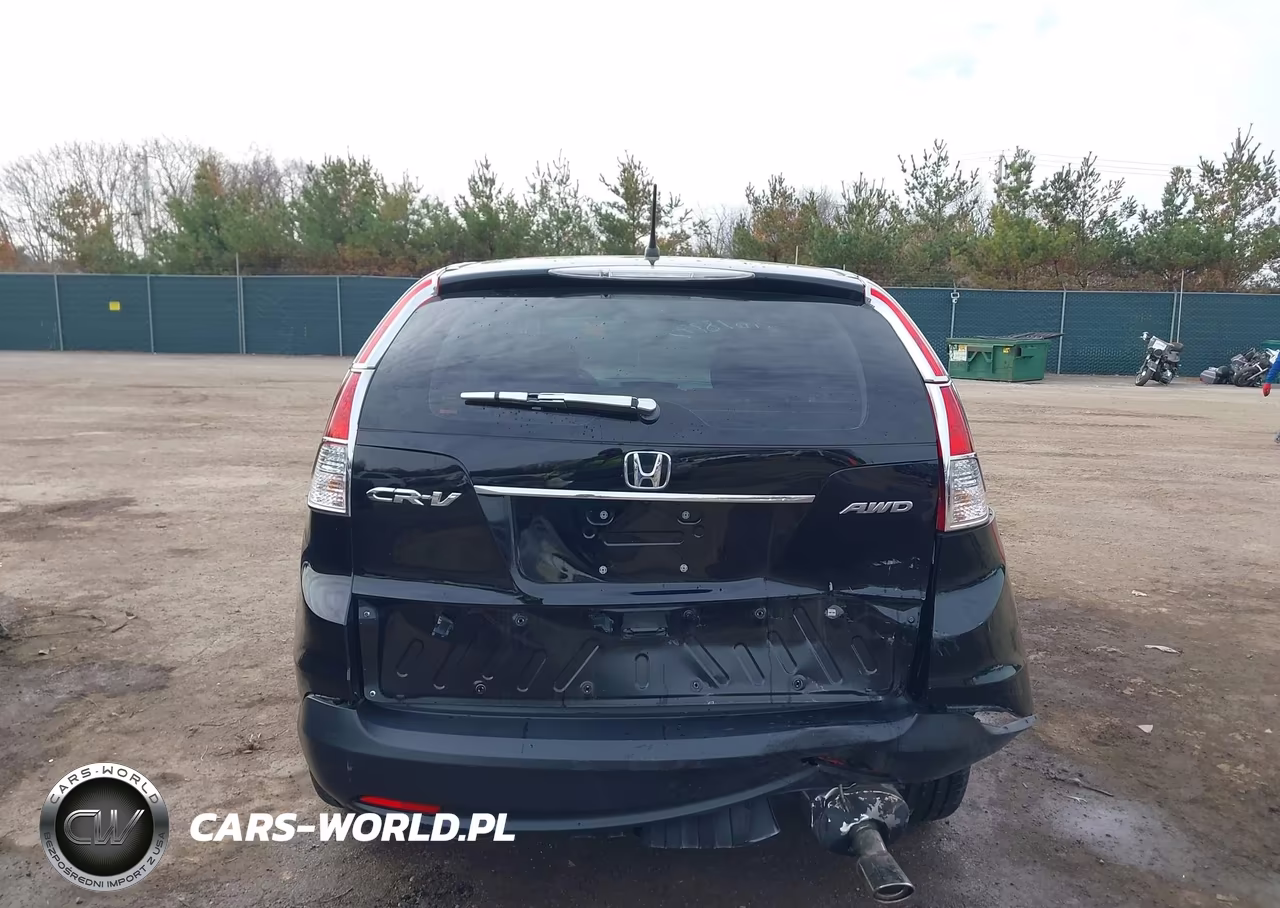 2013 Honda Cr-V Lx VIN:2HKRM4H32DH622514 - 17