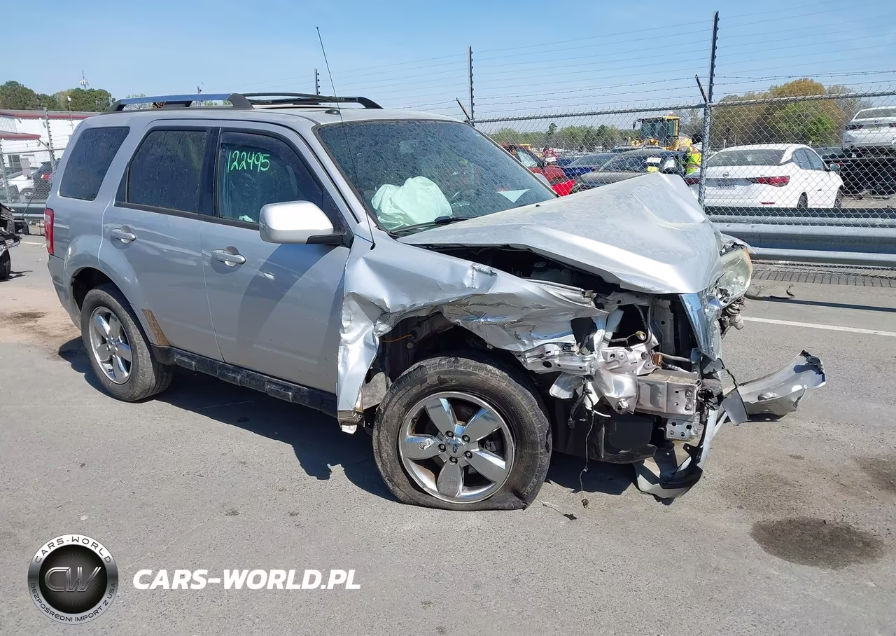 2009 Ford Escape Limited