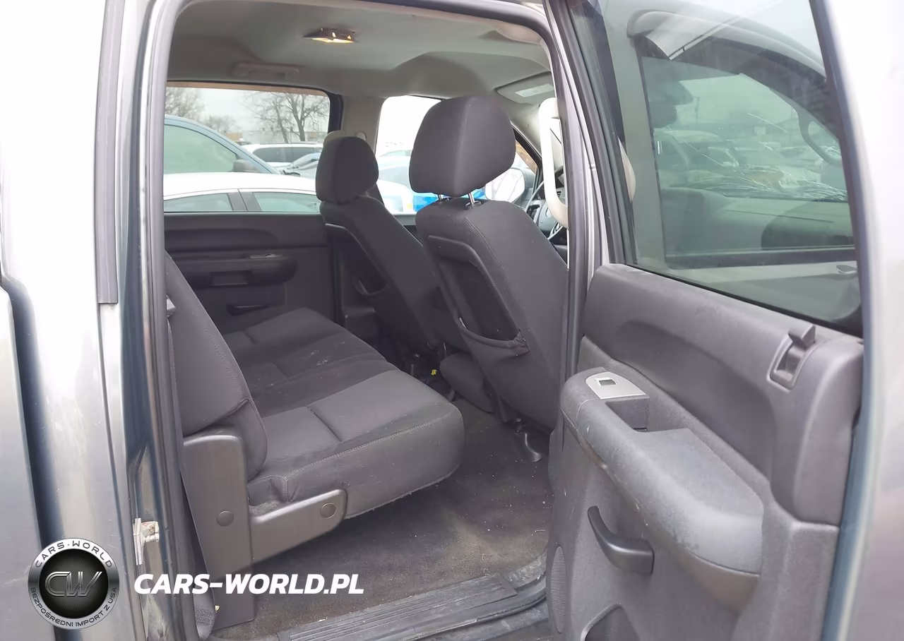 2011 GMC Sierra 1500 Sl VIN:3GTP2UEA5BG223117 - 8