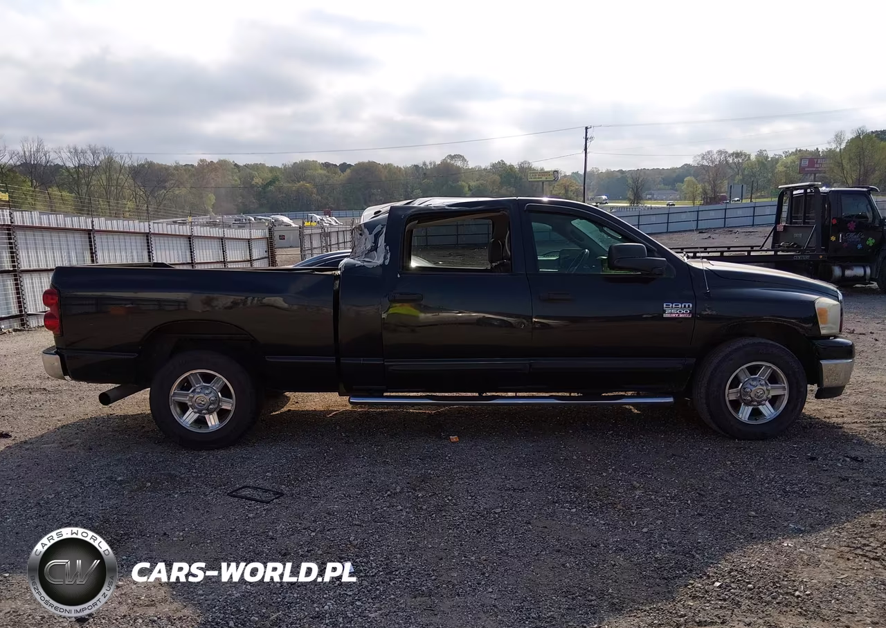 2007 Dodge Ram 2500 Slt VIN:3D7KR29A57G855360 - 13