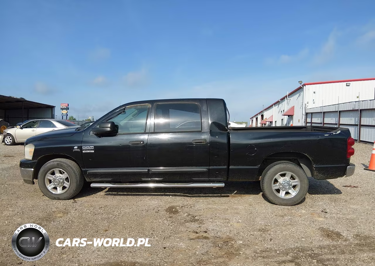 2007 Dodge Ram 2500 Slt VIN:3D7KR29A57G855360 - 14