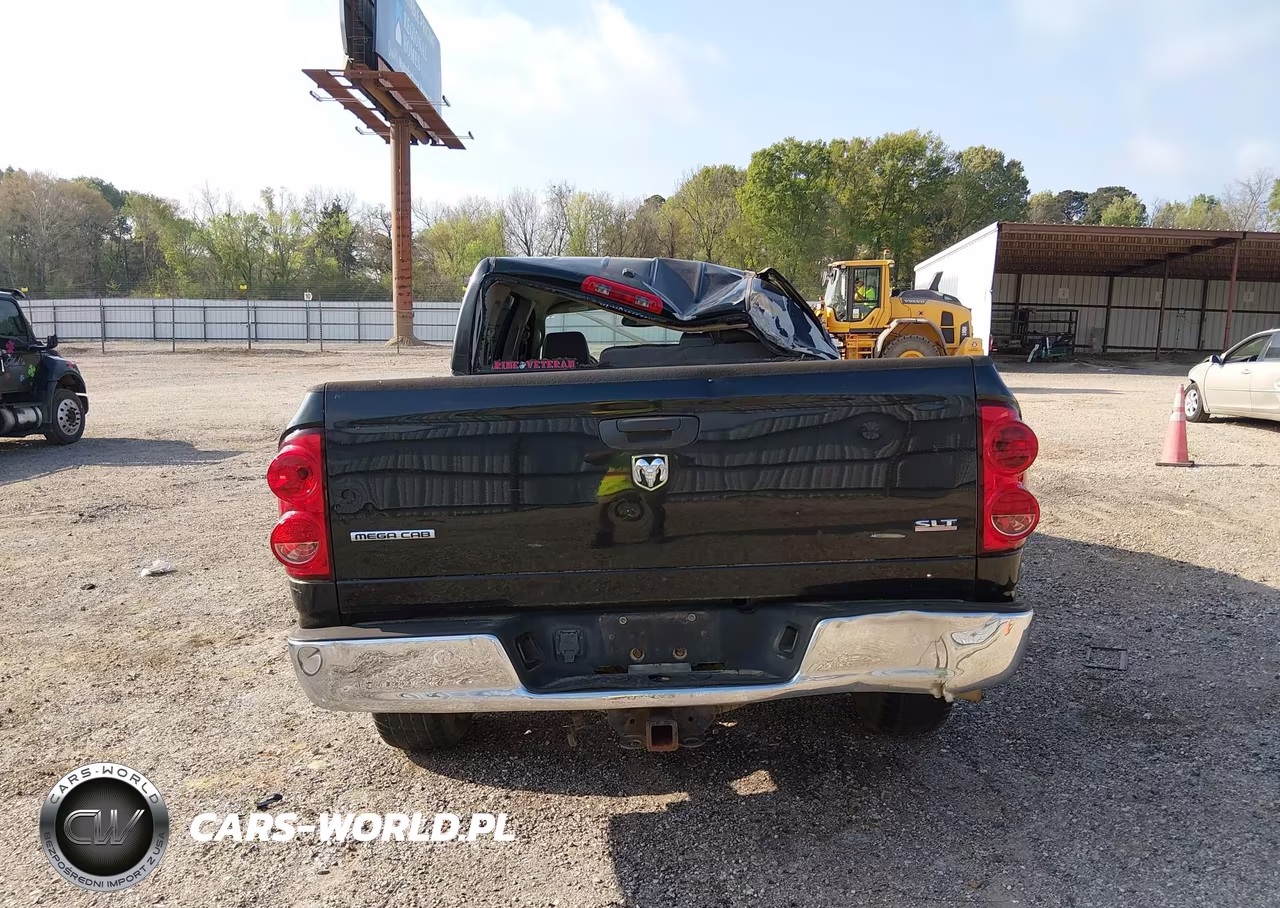 2007 Dodge Ram 2500 Slt VIN:3D7KR29A57G855360 - 16