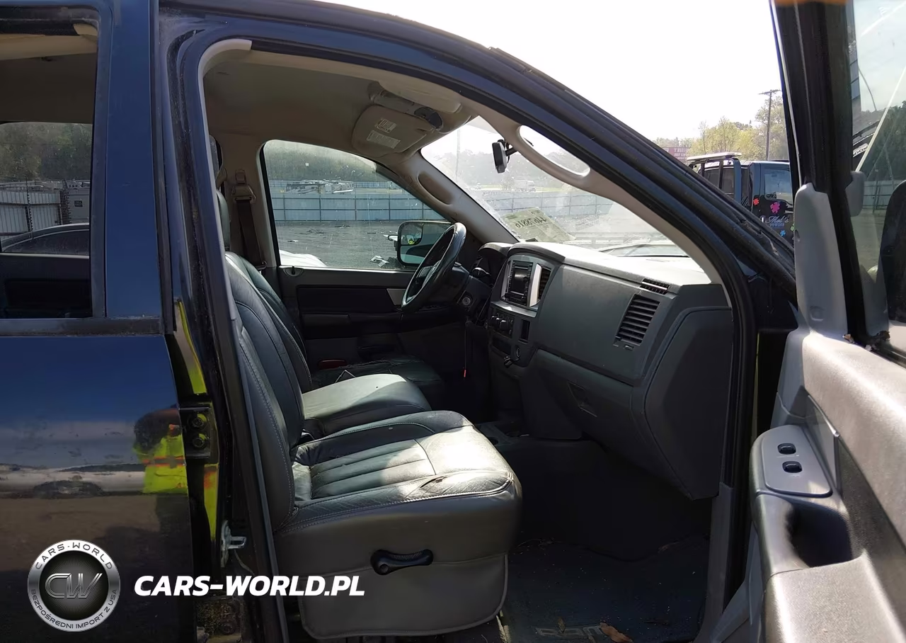 2007 Dodge Ram 2500 Slt VIN:3D7KR29A57G855360 - 5