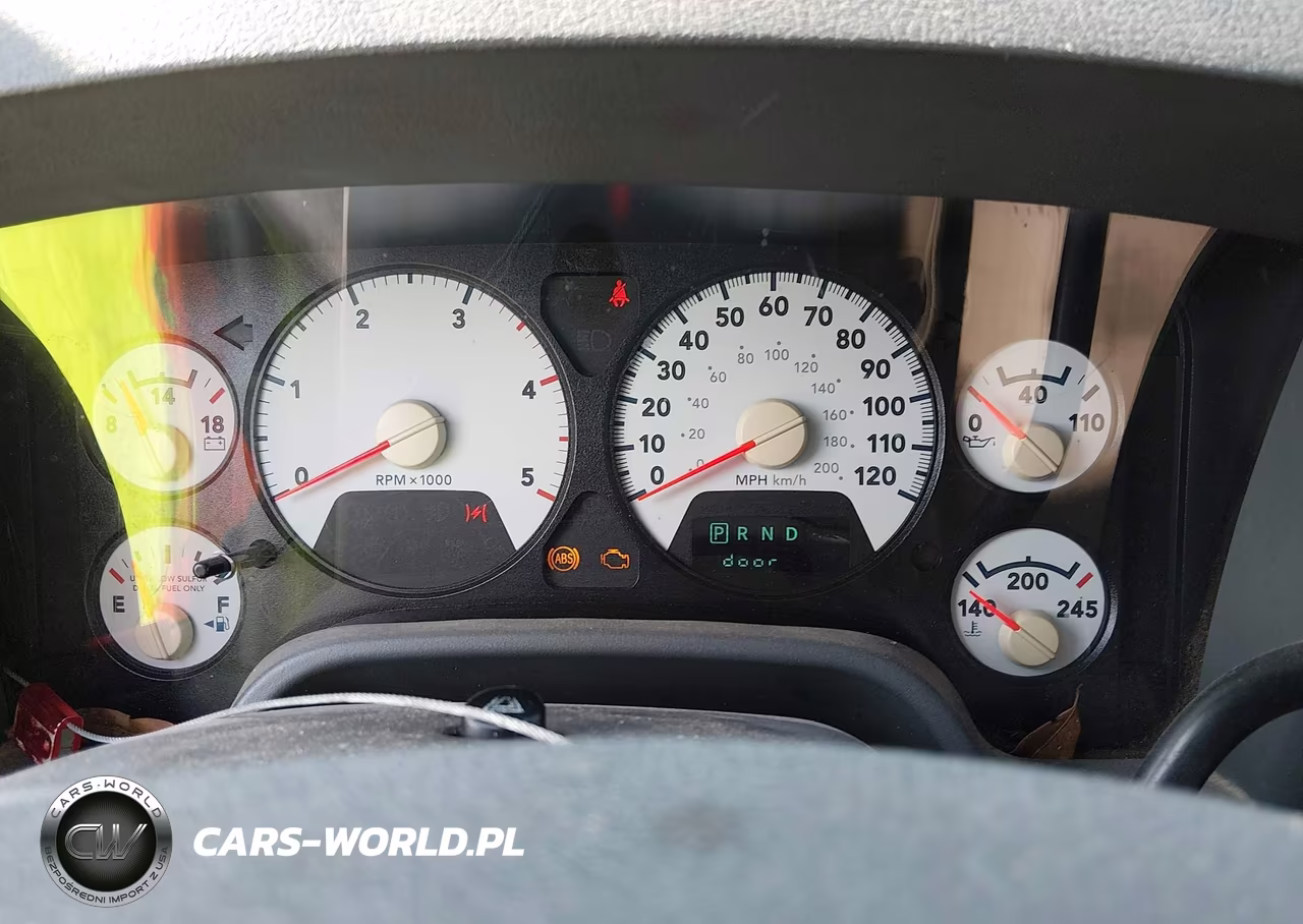 2007 Dodge Ram 2500 Slt VIN:3D7KR29A57G855360 - 7