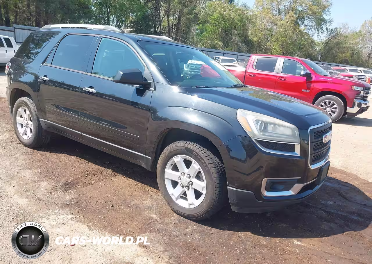 2013 GMC Acadia Sle-2