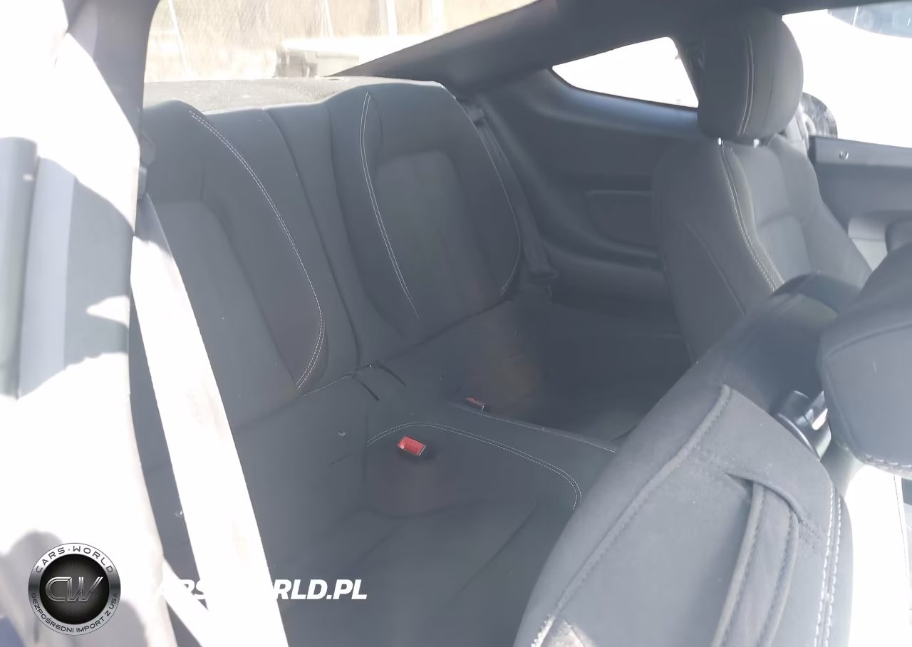 2020 Ford Mustang Ecoboost Fastback VIN:1FA6P8TH8L5122737 - 8