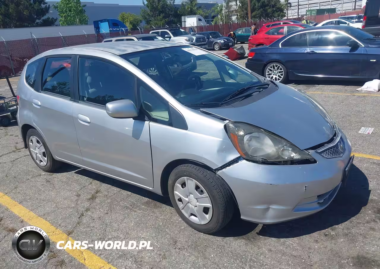 2012 Honda Fit