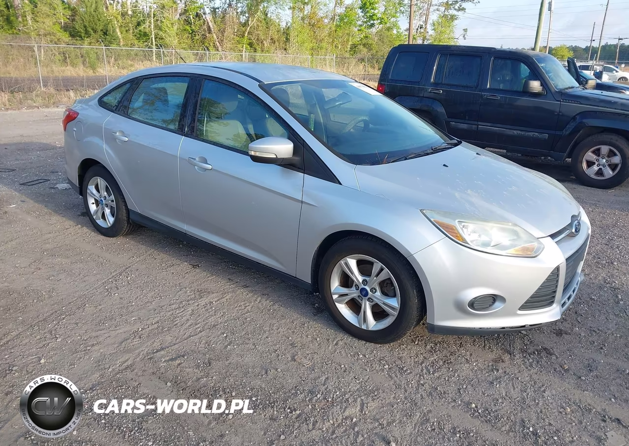 2013 Ford Focus Se