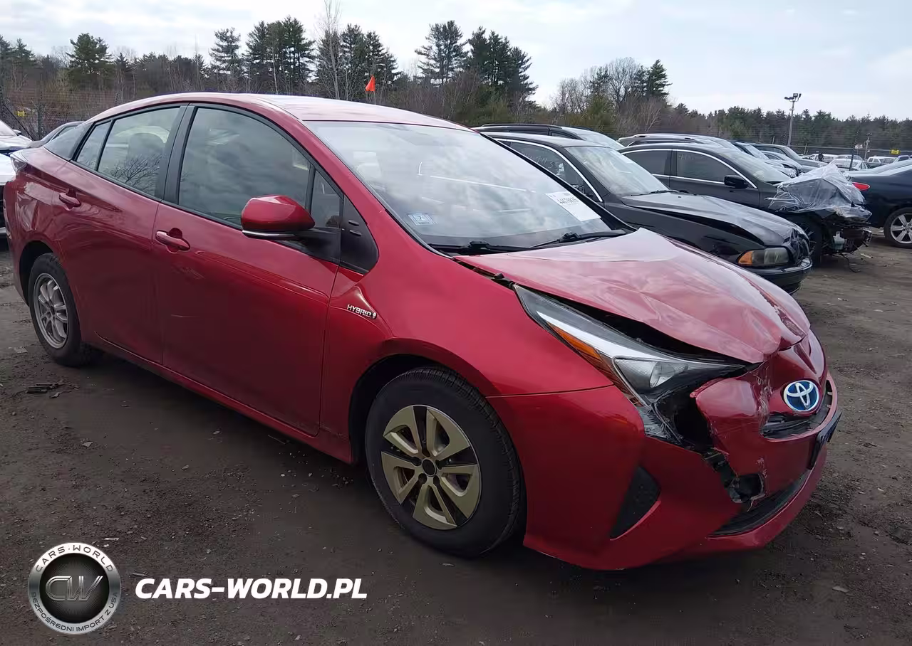 2016 Toyota Prius Two