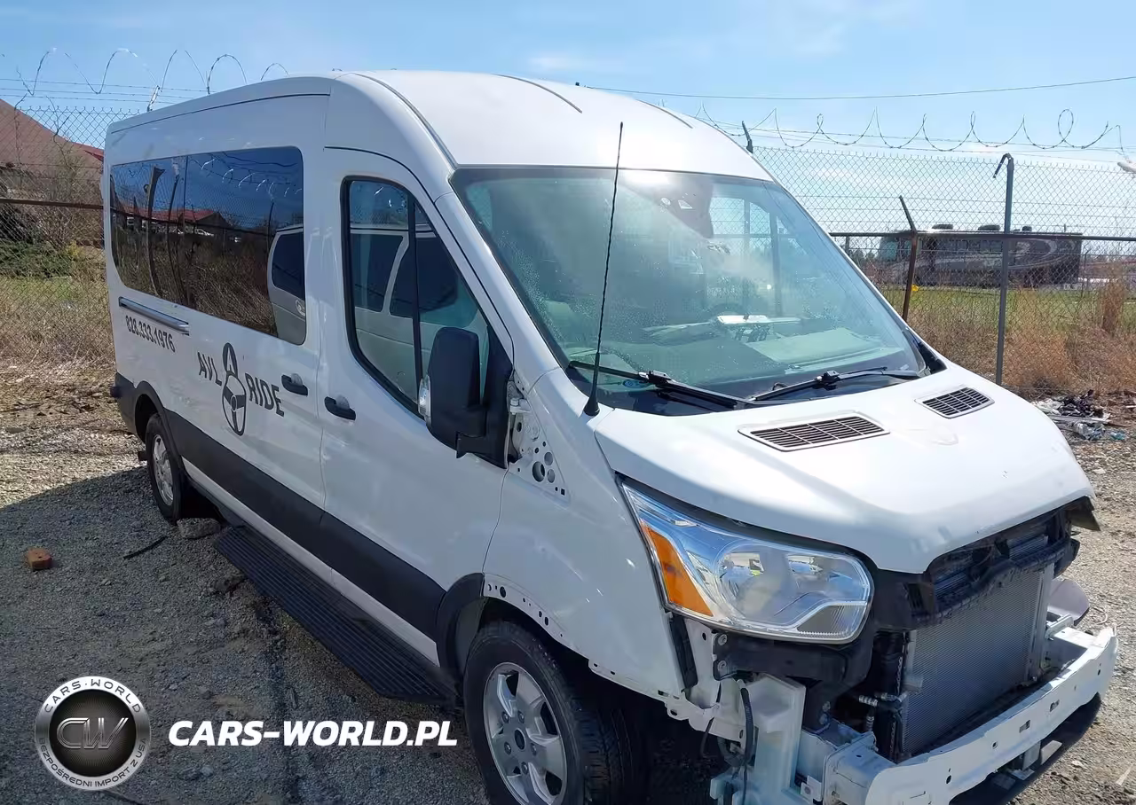 2020 Ford Transit-350 Passenger Van Xlt