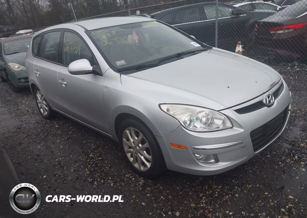 2009 Hyundai Elantra Touring