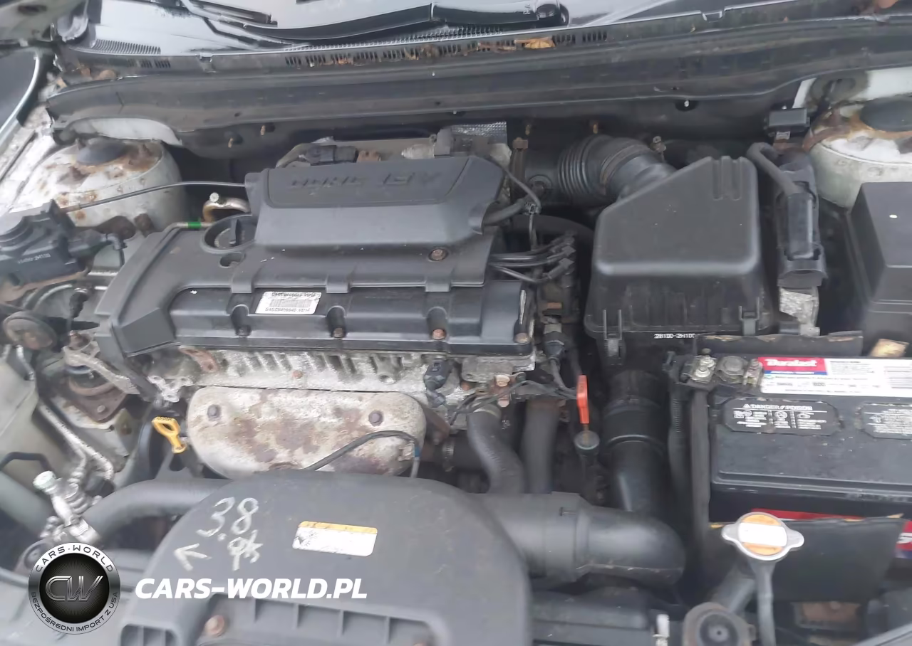 2009 Hyundai Elantra Touring VIN:KMHDC86E89U038457 - 10