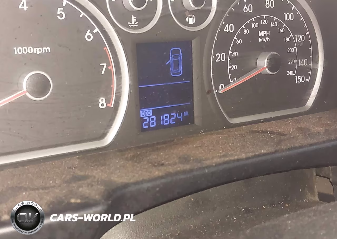 2009 Hyundai Elantra Touring VIN:KMHDC86E89U038457 - 7