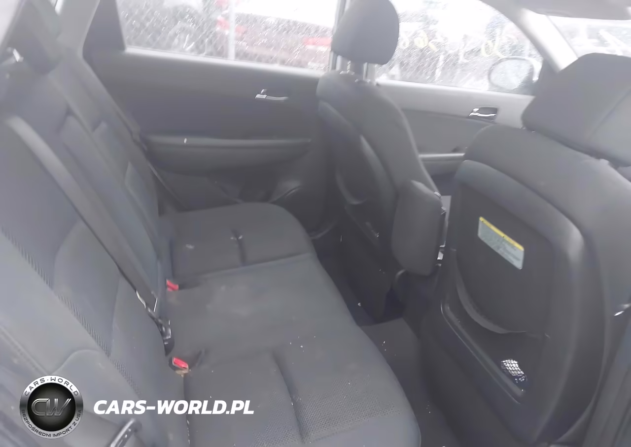 2009 Hyundai Elantra Touring VIN:KMHDC86E89U038457 - 8