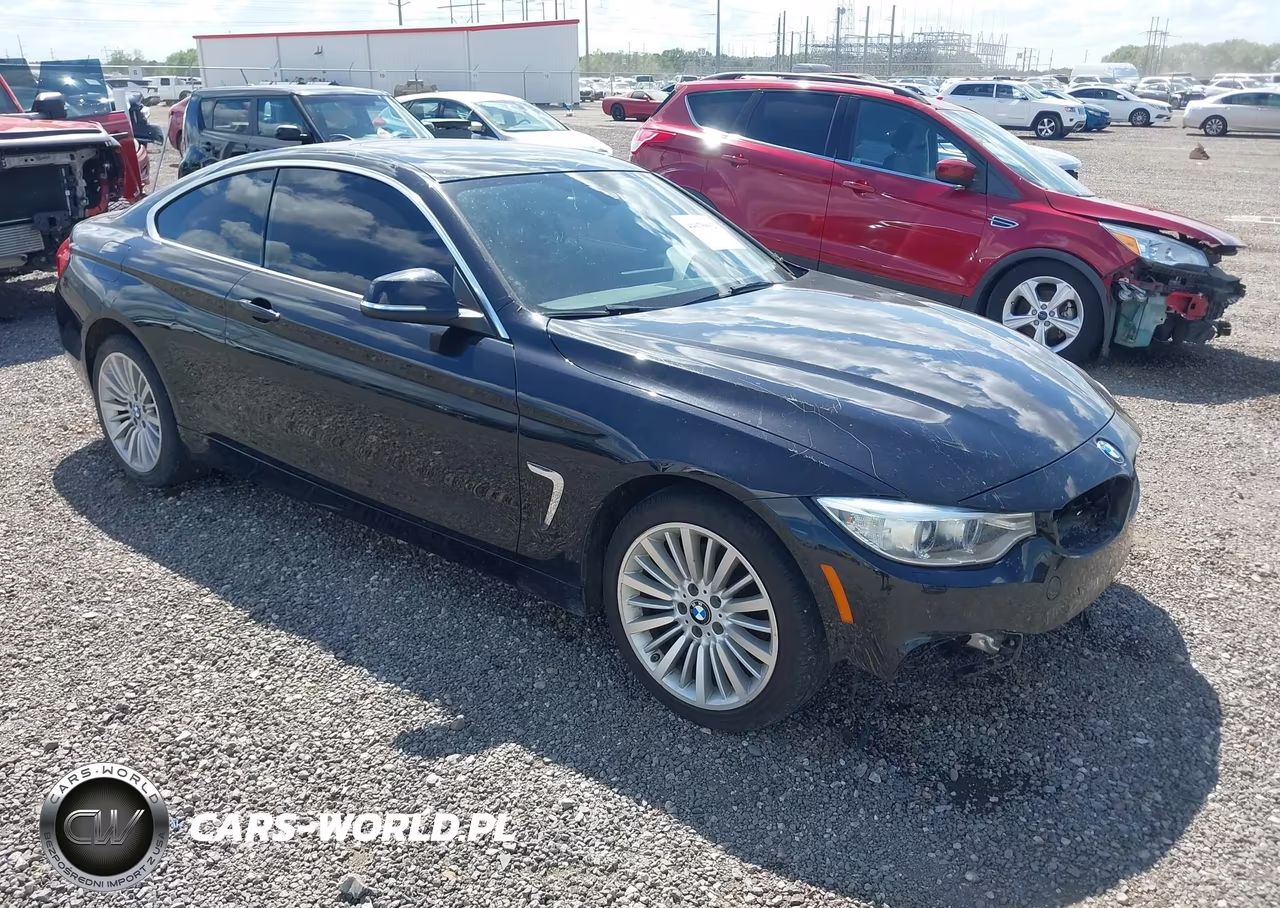 2014 BMW 428I xDrive
