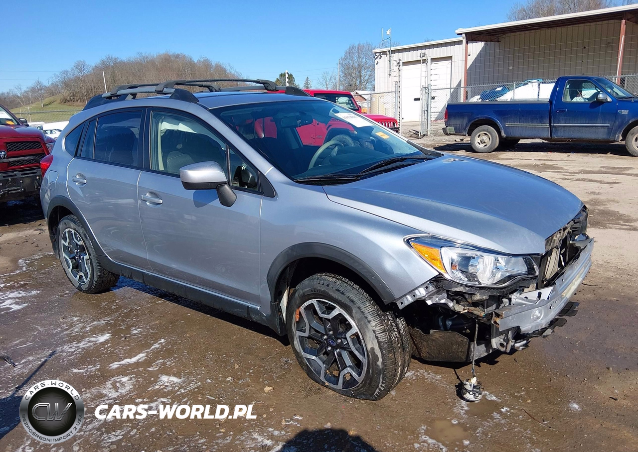 2016 Subaru Crosstrek 2.0I Premium