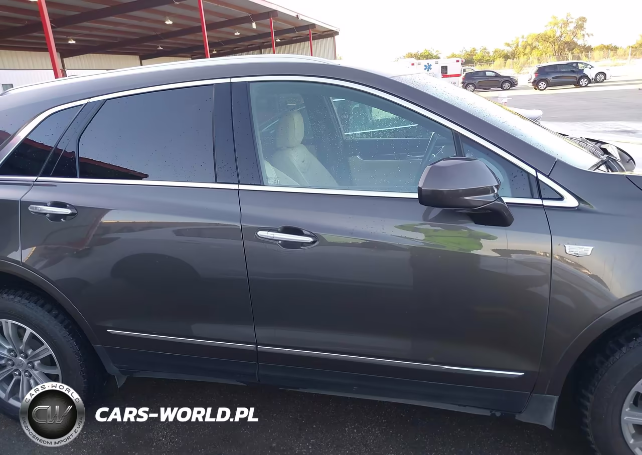2019 Cadillac Xt5 Luxury VIN:1GYKNCRS7KZ152365 - 13