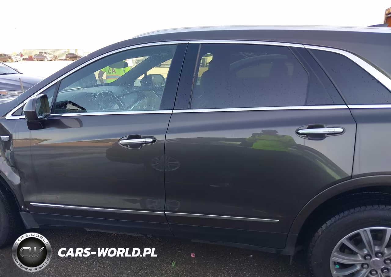 2019 Cadillac Xt5 Luxury VIN:1GYKNCRS7KZ152365 - 14
