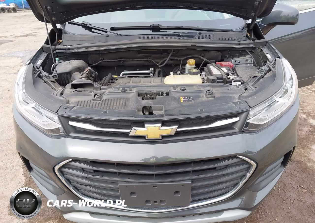 2017 Chevrolet Trax Lt VIN:3GNCJPSB2HL267986 - 10