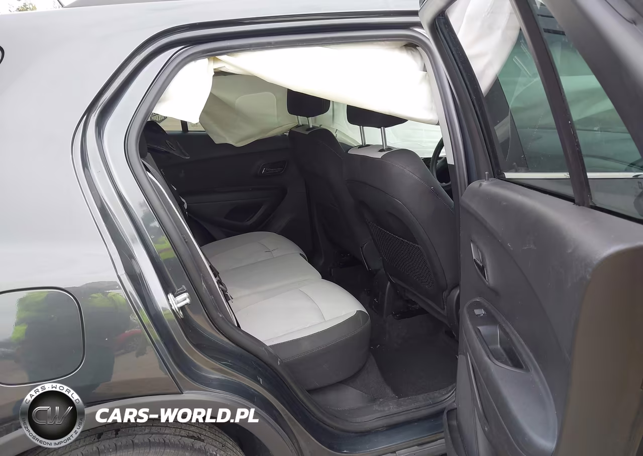 2017 Chevrolet Trax Lt VIN:3GNCJPSB2HL267986 - 8
