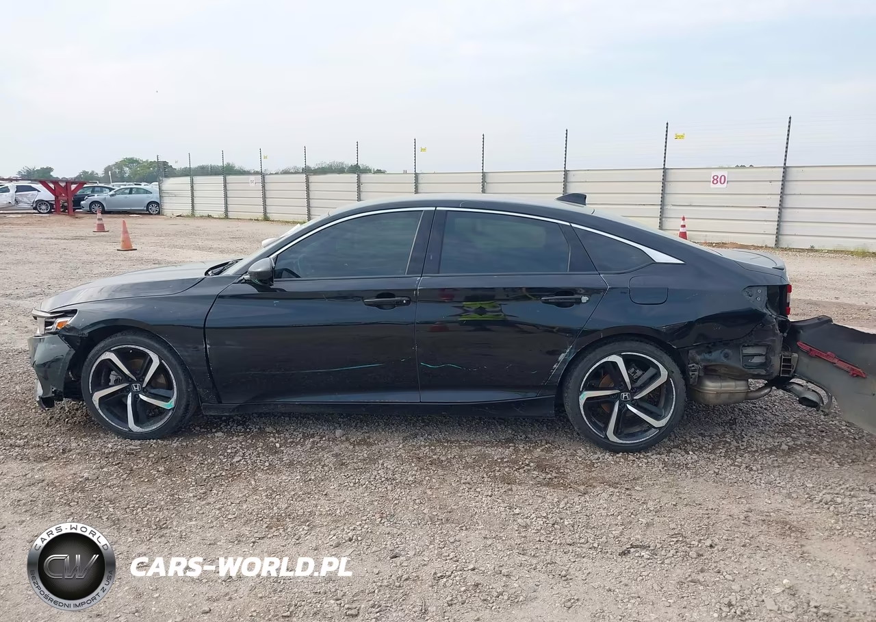 2021 Honda Accord Sport VIN:1HGCV1F36MA073106 - 14