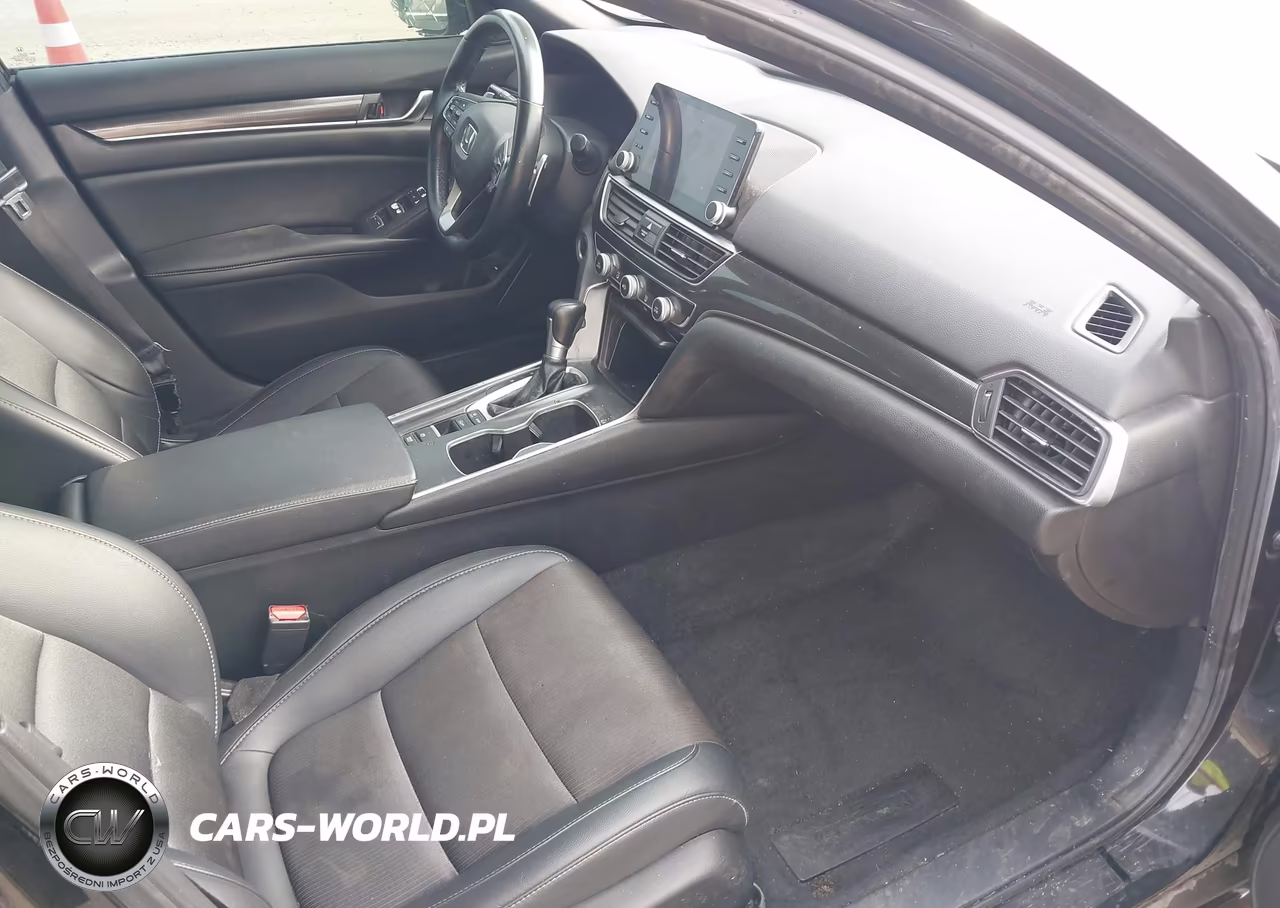 2021 Honda Accord Sport VIN:1HGCV1F36MA073106 - 5