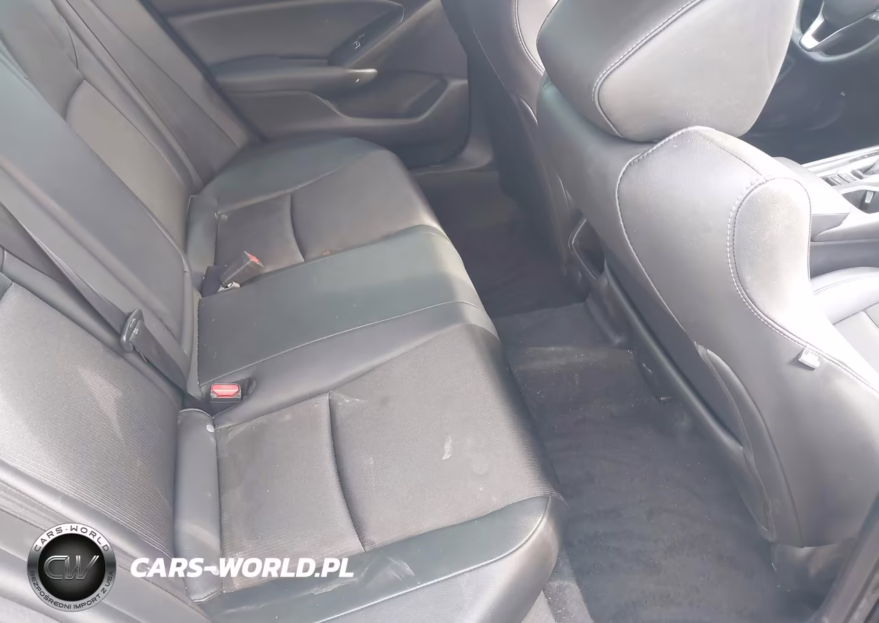 2021 Honda Accord Sport VIN:1HGCV1F36MA073106 - 8