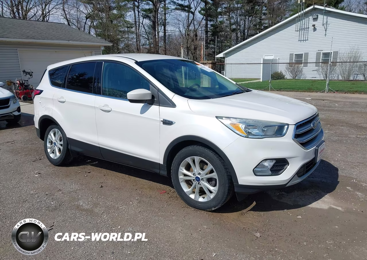 2017 Ford Escape Se