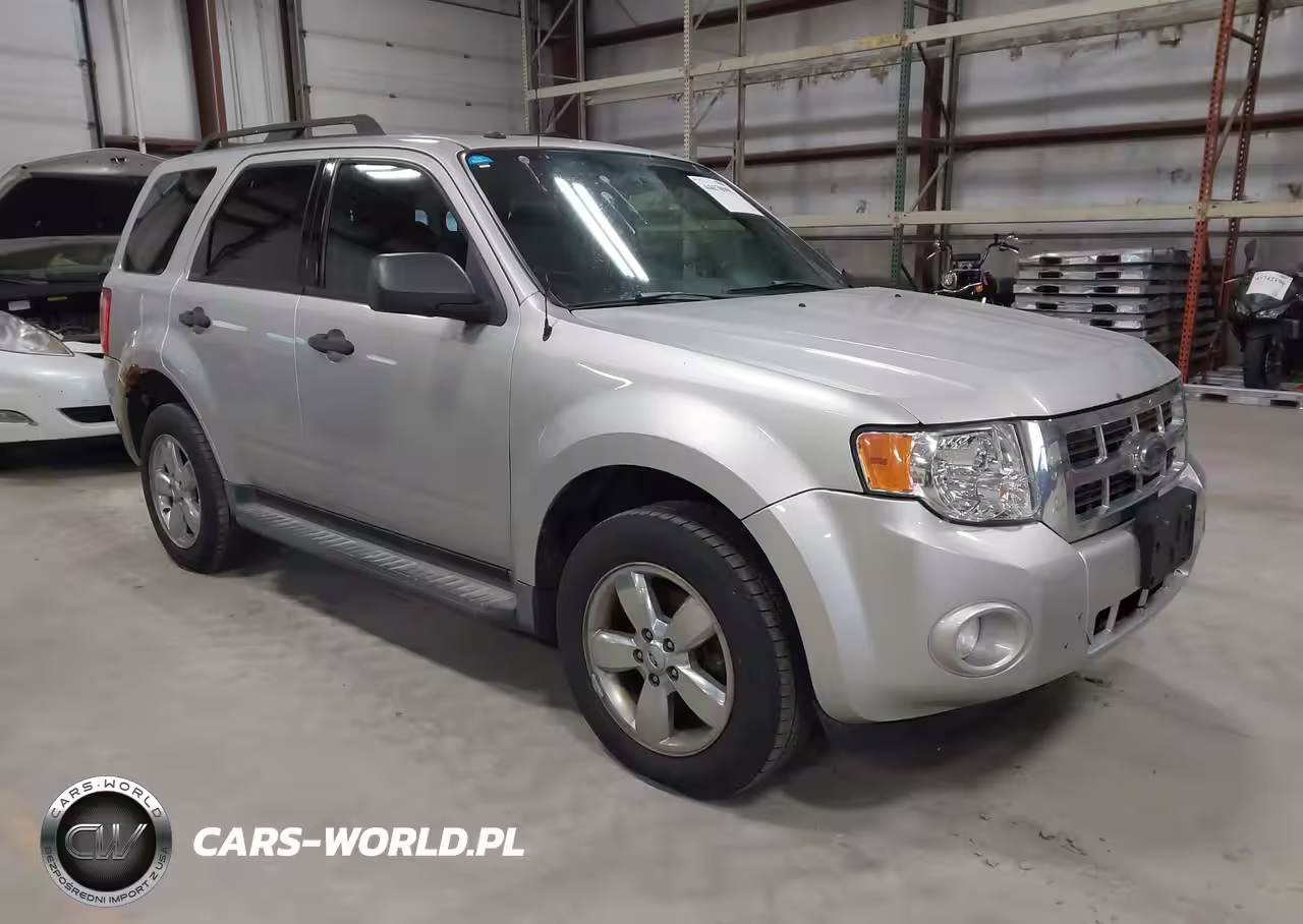2009 Ford Escape Xlt