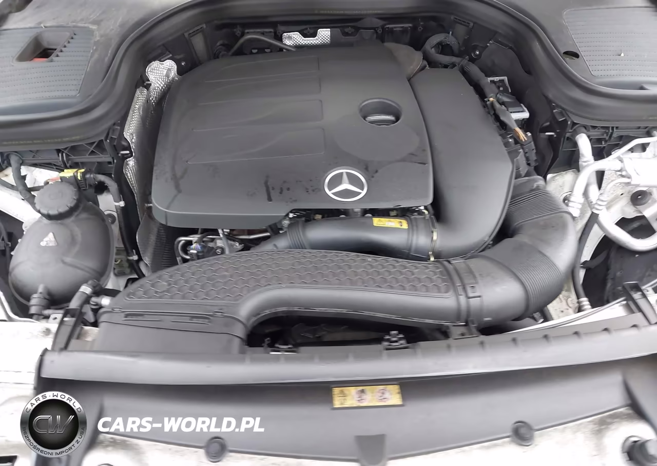 2021 Mercedes-Benz Glc 300 4Matic Suv VIN:W1N0G8EB3MF887710 - 10