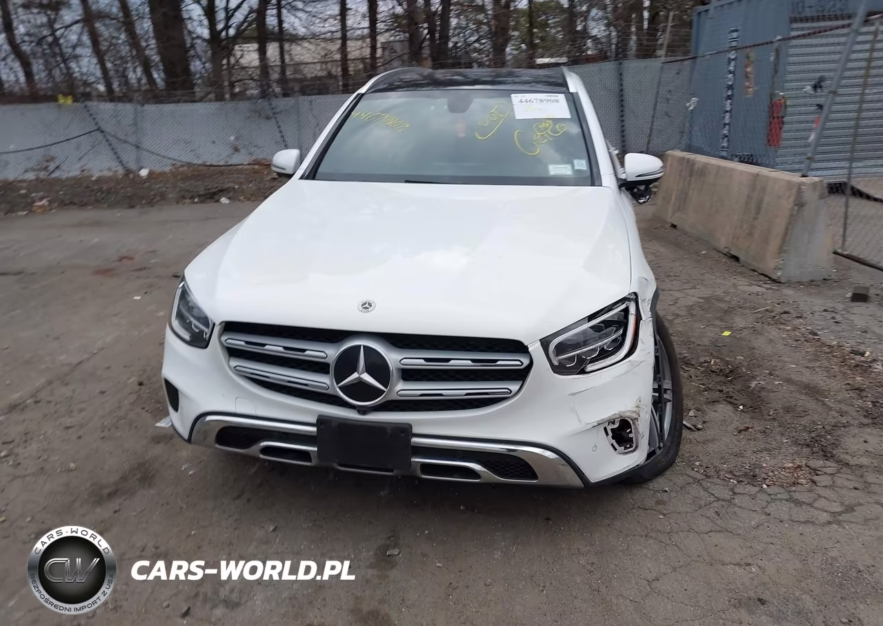2021 Mercedes-Benz Glc 300 4Matic Suv VIN:W1N0G8EB3MF887710 - 12