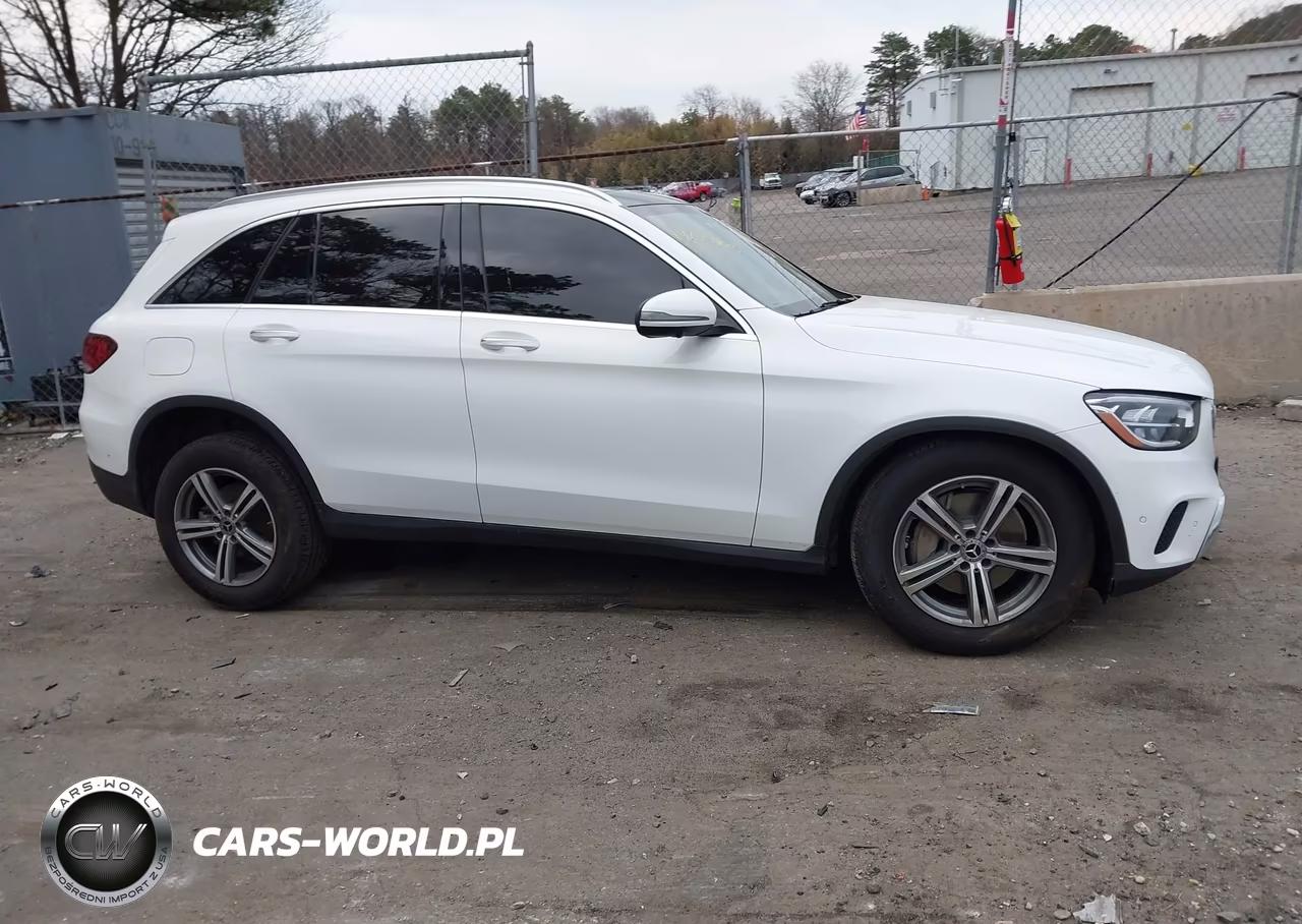 2021 Mercedes-Benz Glc 300 4Matic Suv VIN:W1N0G8EB3MF887710 - 13