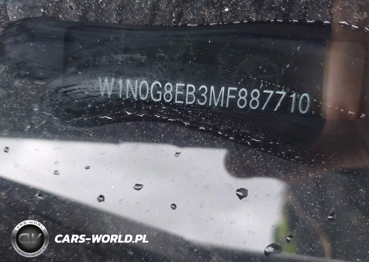 2021 Mercedes-Benz Glc 300 4Matic Suv VIN:W1N0G8EB3MF887710 - 17