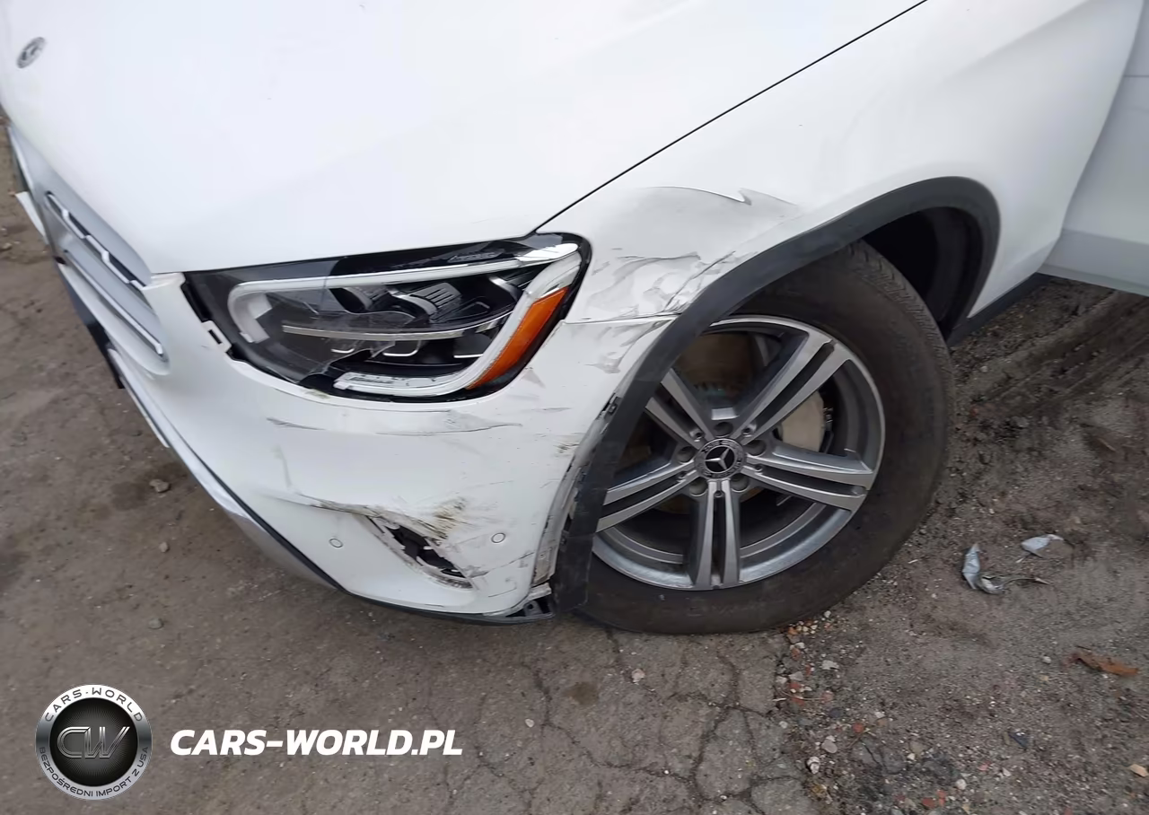 2021 Mercedes-Benz Glc 300 4Matic Suv VIN:W1N0G8EB3MF887710 - 6